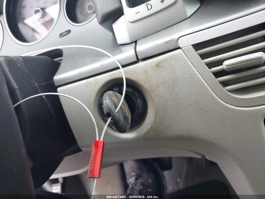 2012 Volkswagen Routan Se VIN: 2C4RVABG6CR307000 Lot: 44273491