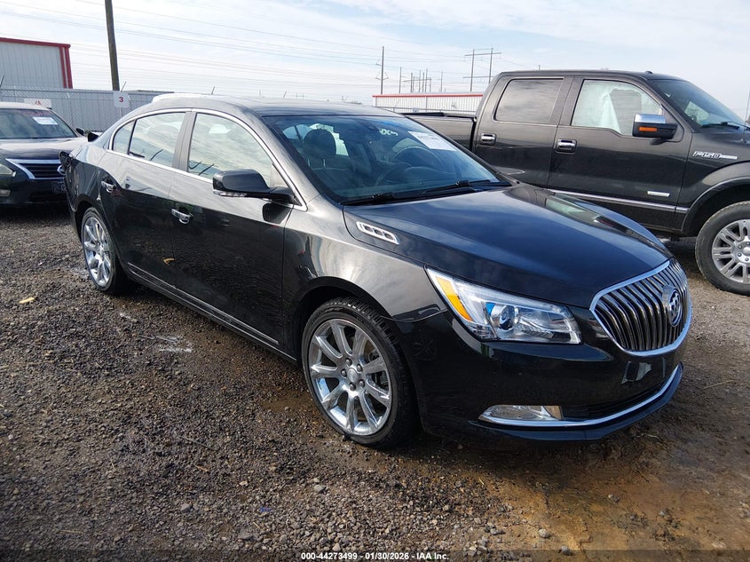 2014 Buick Lacrosse Premium I Group