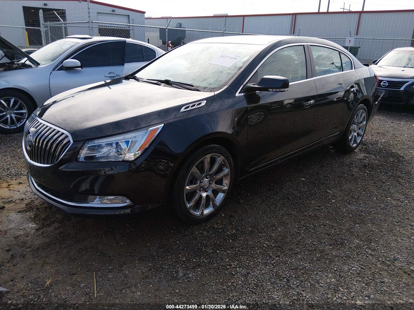 2014 Buick Lacrosse Premium I Group