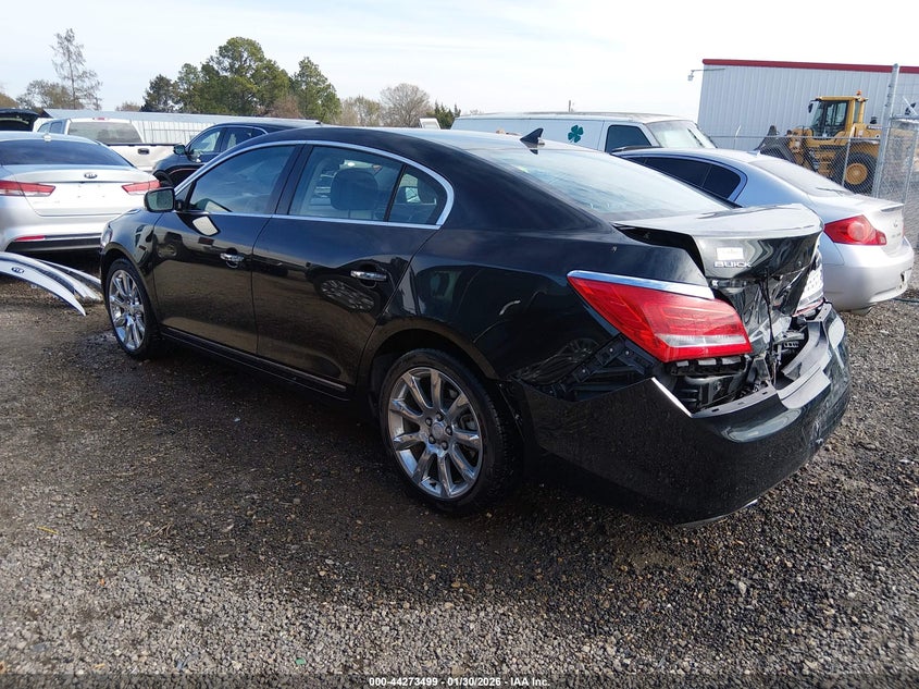 2014 Buick Lacrosse Premium I Group