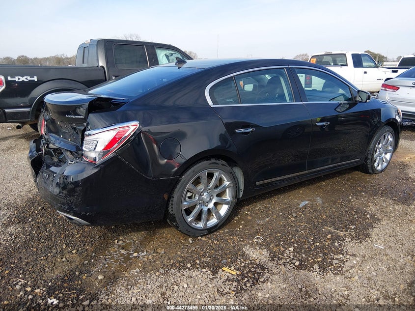 2014 Buick Lacrosse Premium I Group