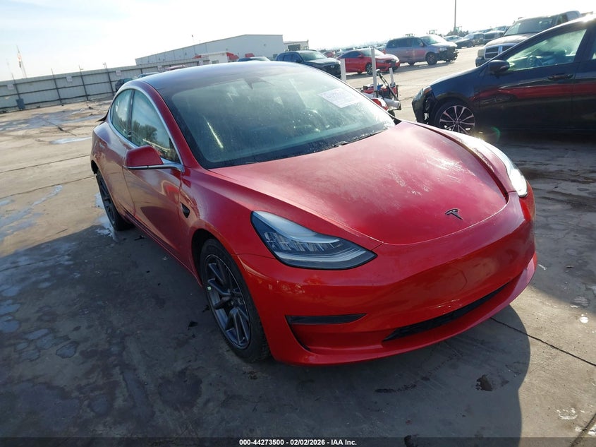 2018 Tesla Model 3 Long Range/Performance