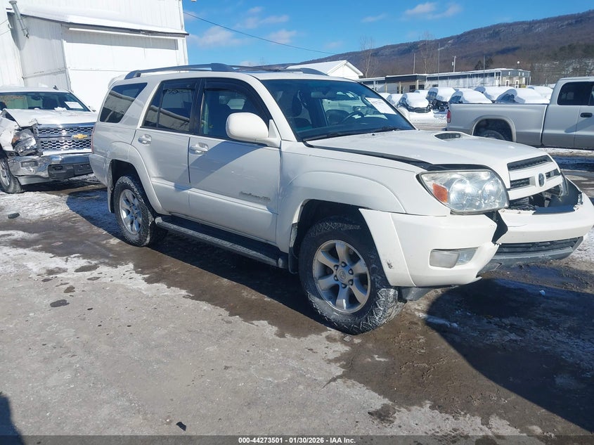 2005 Toyota 4Runner Sr5 Sport V8