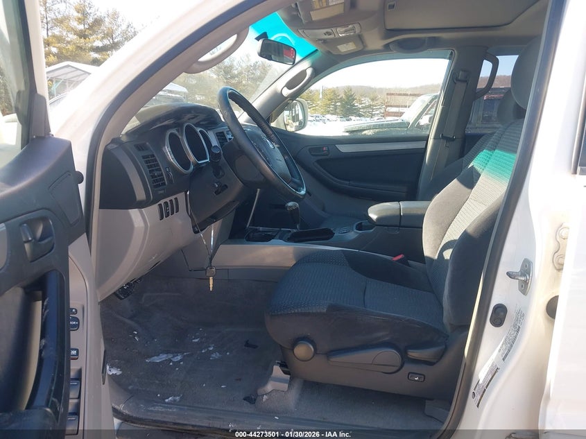 2005 Toyota 4Runner Sr5 Sport V8