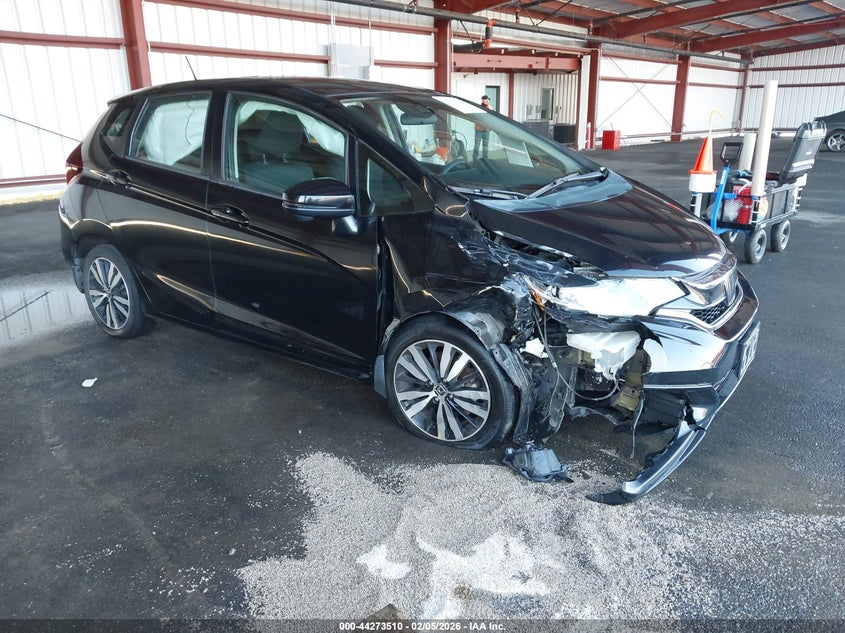 2018 Honda Fit Ex