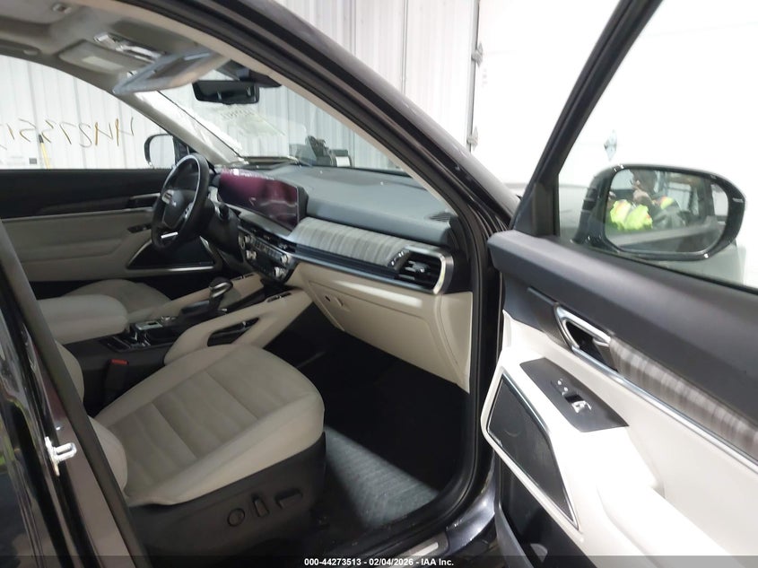 2025 Kia Telluride Sx/Sx X-Line/Sx Prestige/Sx Prestige X-Line/Sx Prestige X-Pro