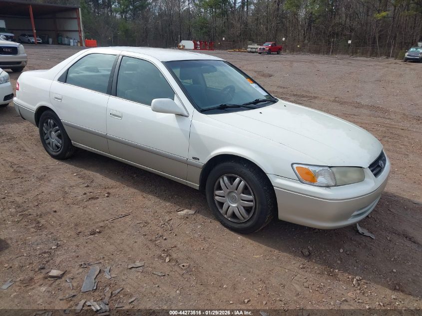 2001 Toyota Camry Le