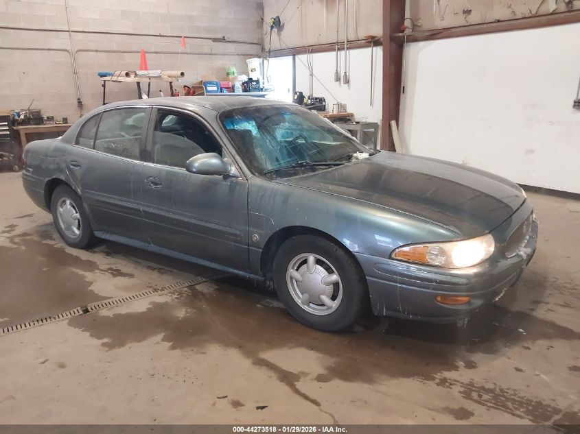 2000 Buick Lesabre Custom