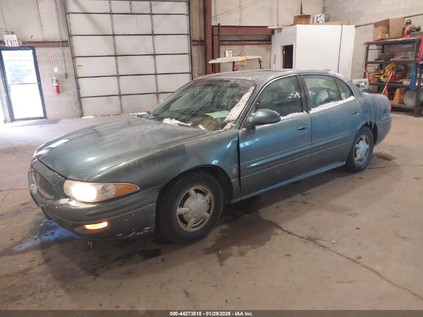 2000 Buick Lesabre Custom