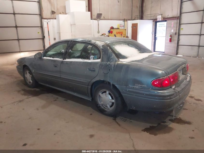 2000 Buick Lesabre Custom