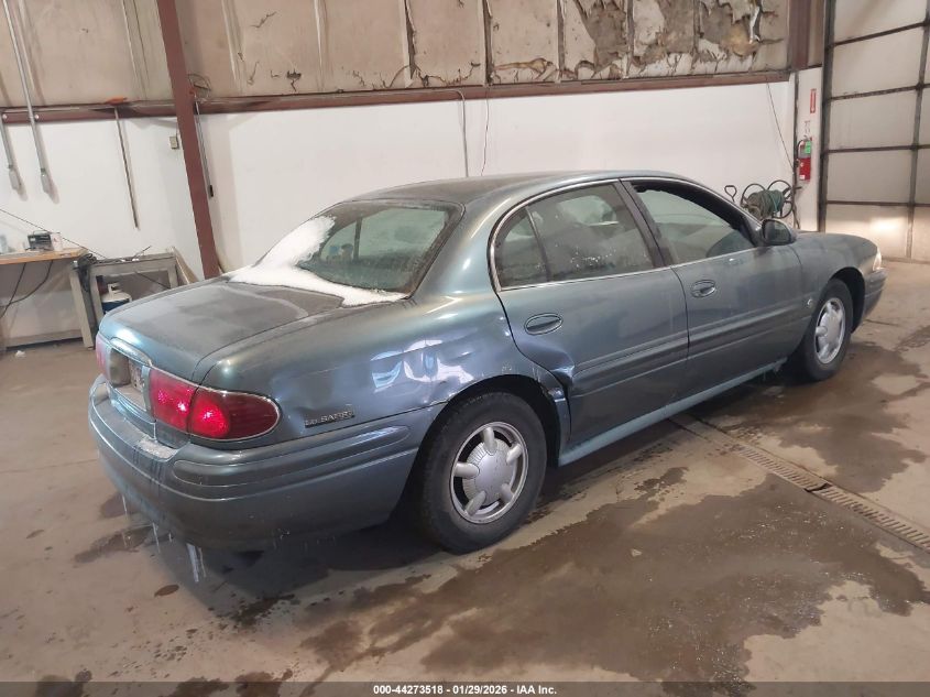 2000 Buick Lesabre Custom