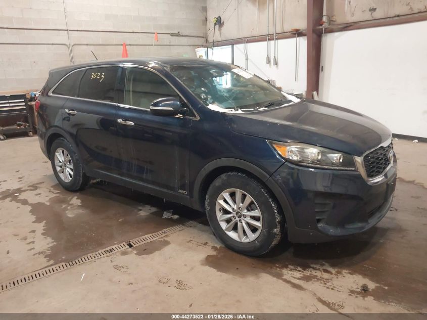 2019 Kia Sorento