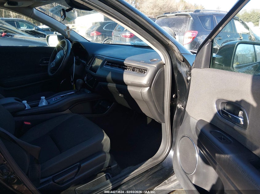 2020 HONDA HR-V auction photo 5
