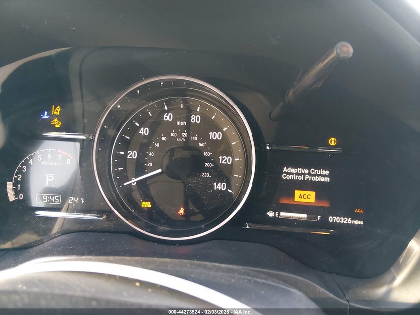 2020 HONDA HR-V auction photo 7