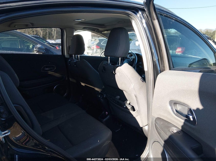 2020 HONDA HR-V auction photo 8