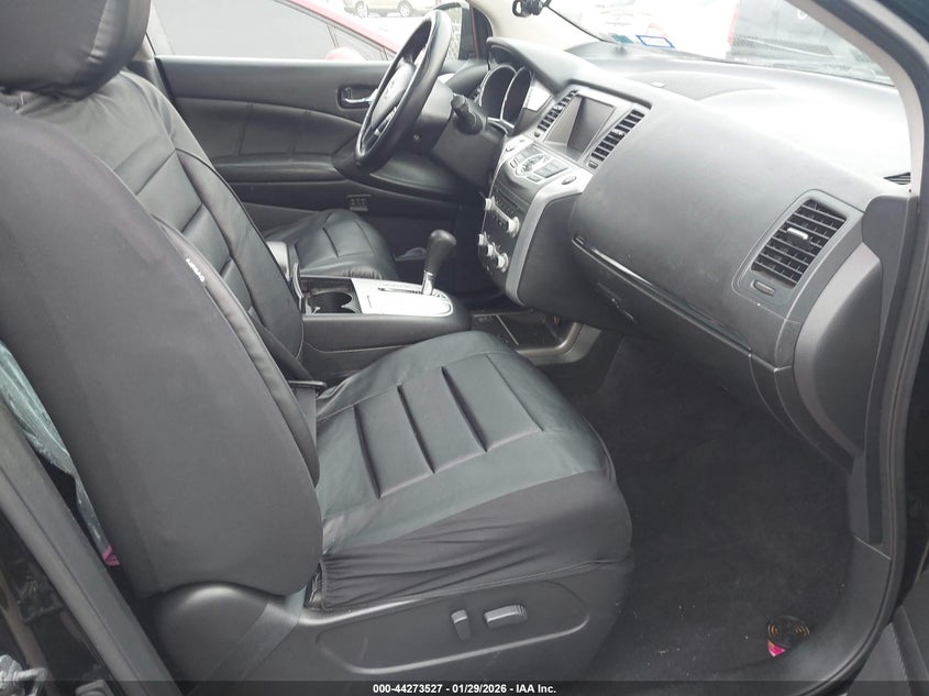 2011 Nissan Murano Sl