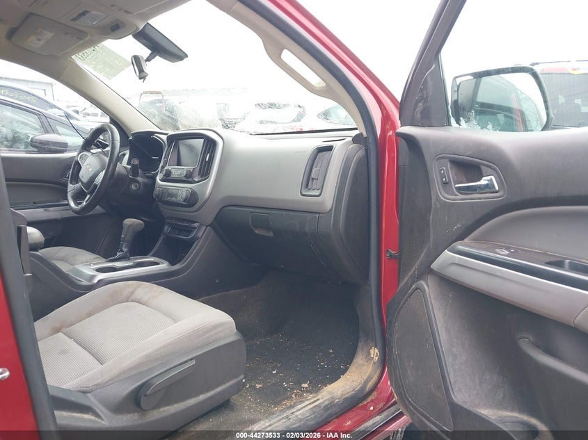 2015 Chevrolet Colorado Lt