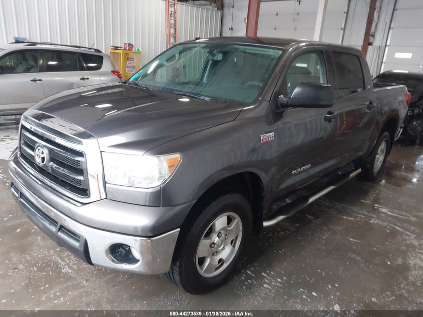 2013 Toyota Tundra Grade 5.7L V8
