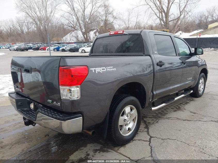 2013 Toyota Tundra Grade 5.7L V8