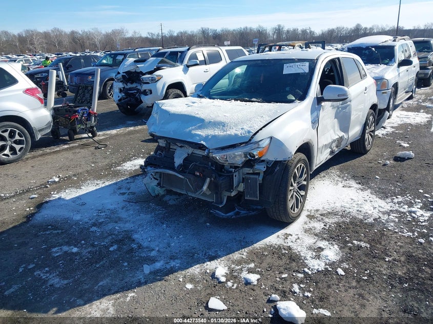 2019 Mitsubishi Outlander Sport 2.0 Se JA4AP4AU4KU012179 photo 1
