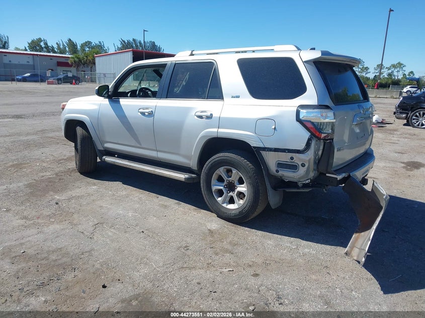 2016 Toyota 4Runner Sr5