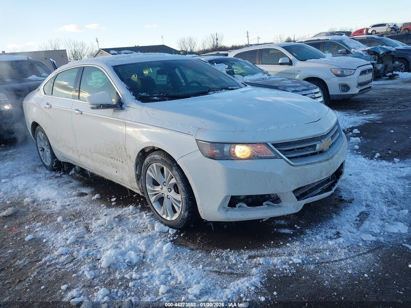 2015 Chevrolet Impala 2Lt