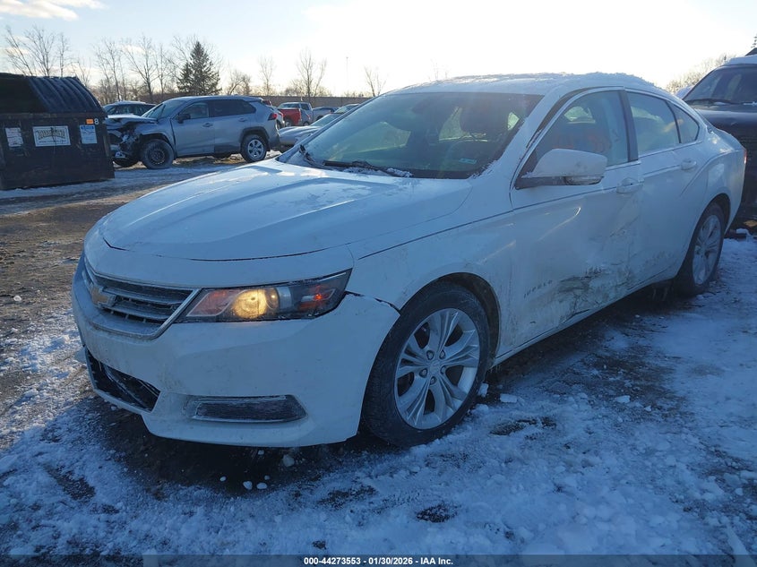2015 Chevrolet Impala 2Lt