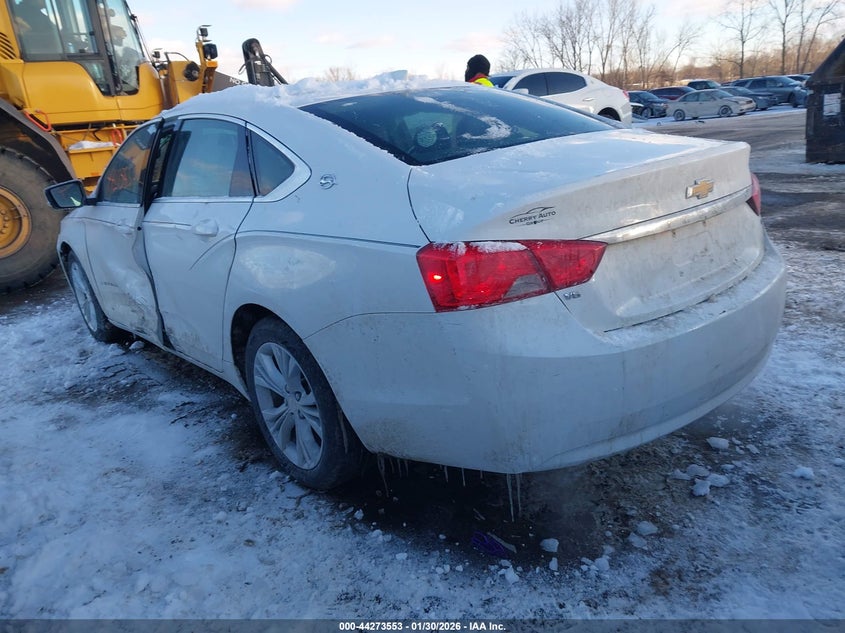 2015 Chevrolet Impala 2Lt