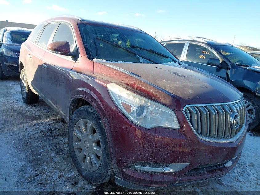 2015 Buick Enclave Leather