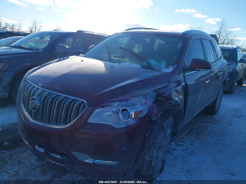 2015 Buick Enclave Leather