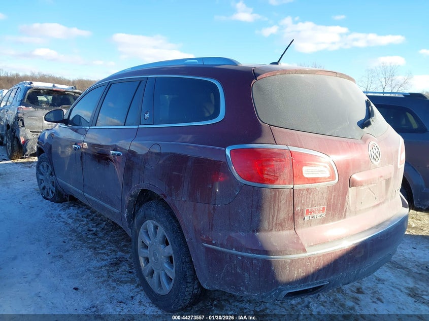 2015 Buick Enclave Leather