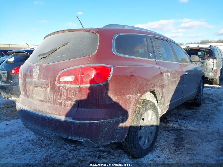 2015 Buick Enclave Leather