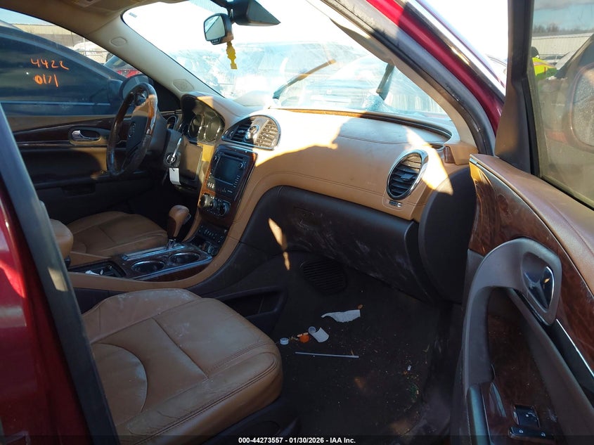 2015 Buick Enclave Leather