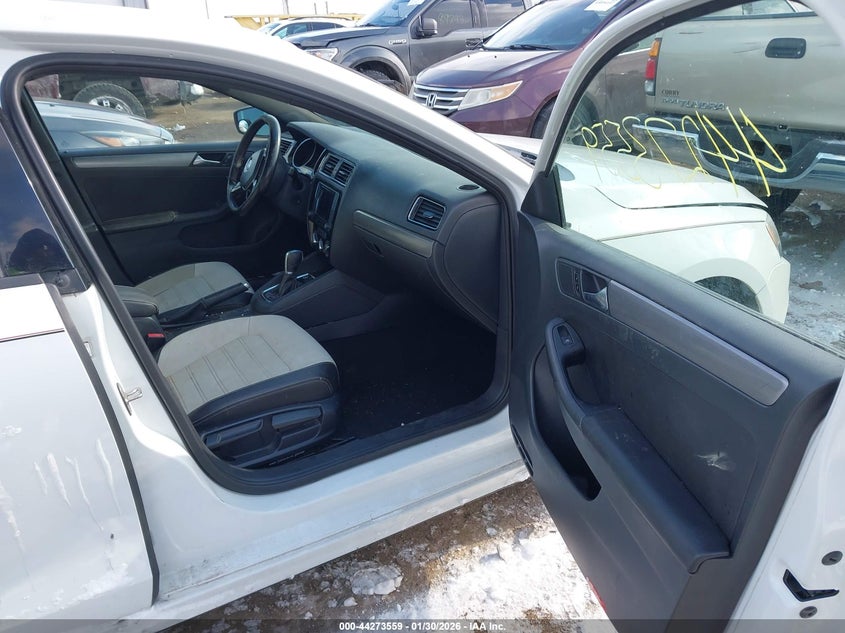 2016 Volkswagen Jetta 1.8T Sport