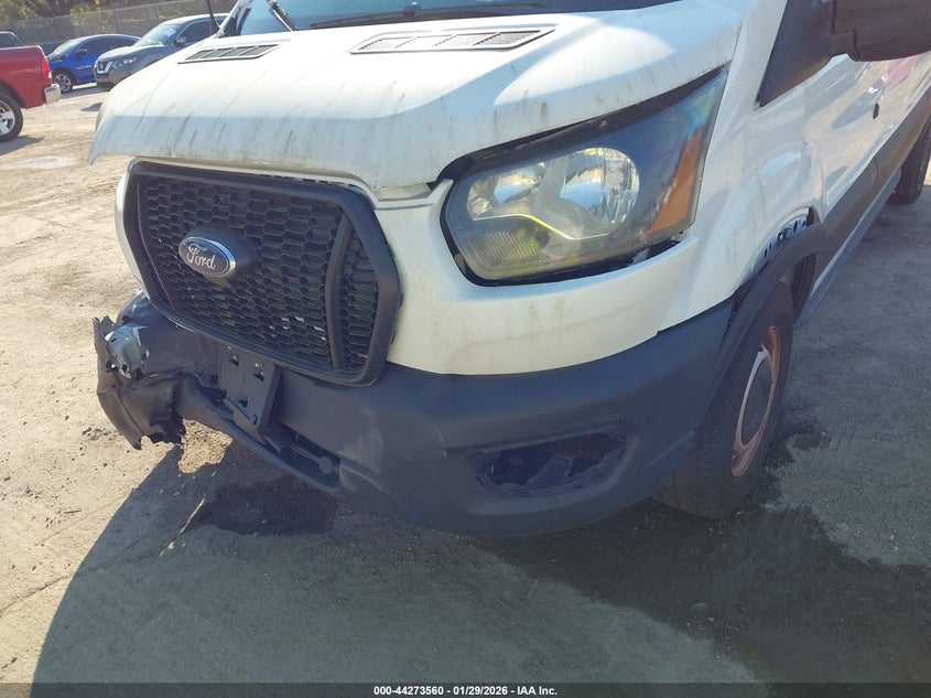 VIN 1FTBW1Y80PKA84116 2023 FORD TRANSIT