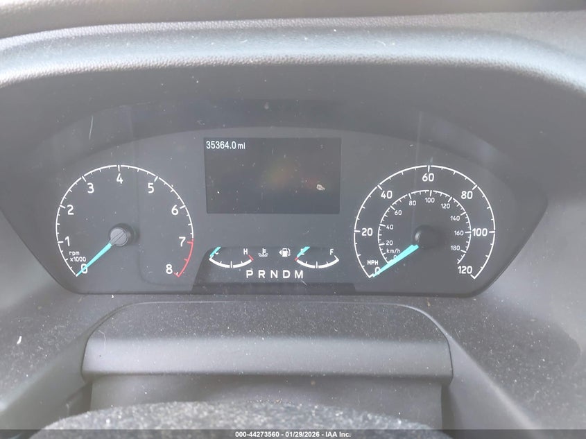 VIN 1FTBW1Y80PKA84116 2023 FORD TRANSIT