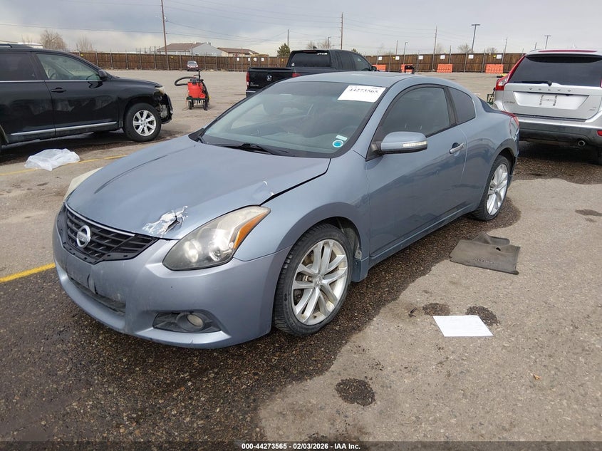 2012 Nissan Altima 3.5 Sr 1N4BL2EP1CC128368 photo 1