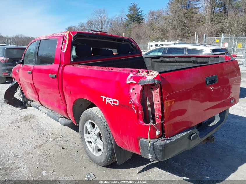 2012 Toyota Tundra Grade 5.7L V8