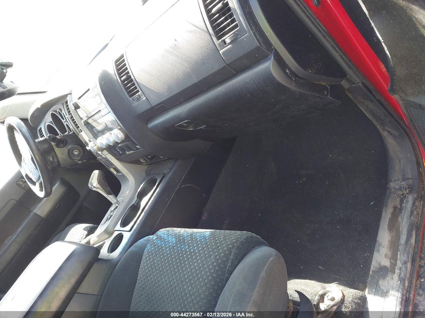 2012 Toyota Tundra Grade 5.7L V8