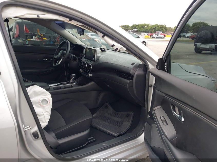 2021 Nissan Sentra Sv Xtronic Cvt