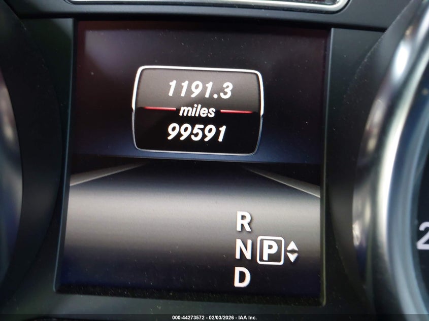 2015 Mercedes-Benz Gl 450 4Matic VIN: 4JGDF6EE0FA442346 Lot: 44273572