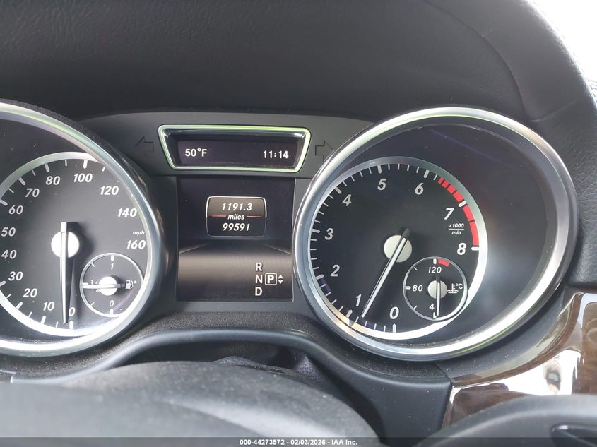 2015 Mercedes-Benz Gl 450 4Matic VIN: 4JGDF6EE0FA442346 Lot: 44273572