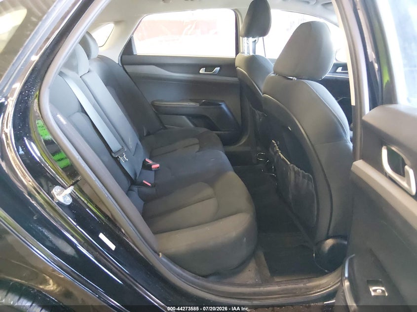 2022 KIA K5 auction photo 8