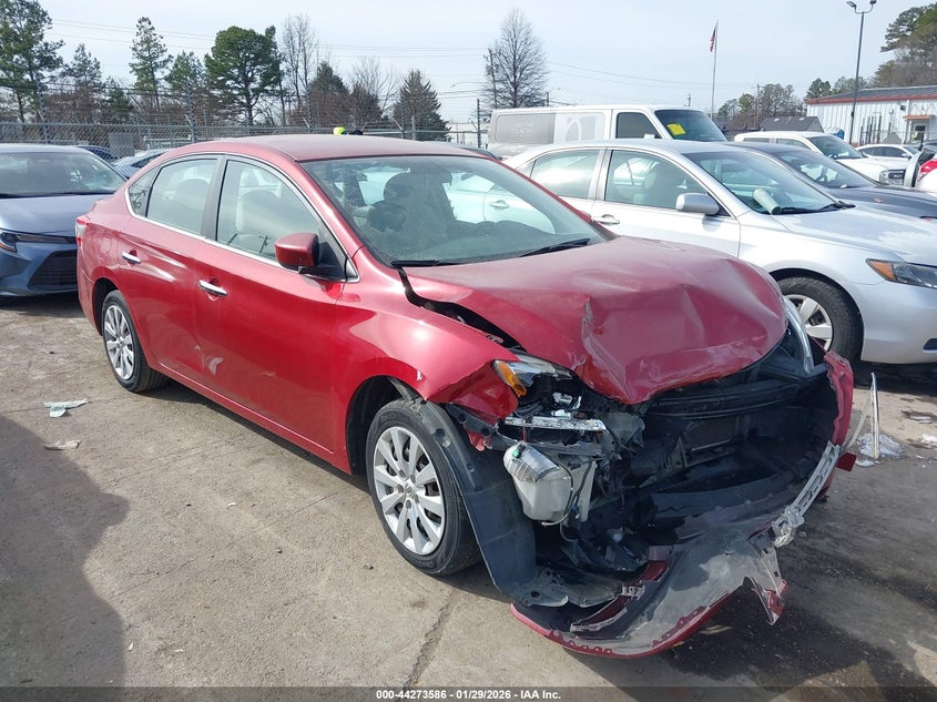 2014 Nissan Sentra Sv