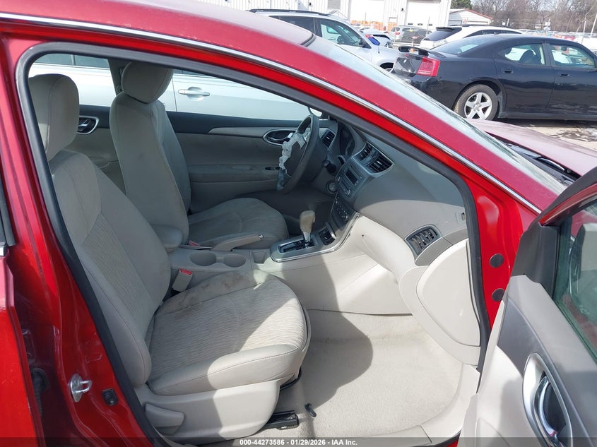 2014 Nissan Sentra Sv