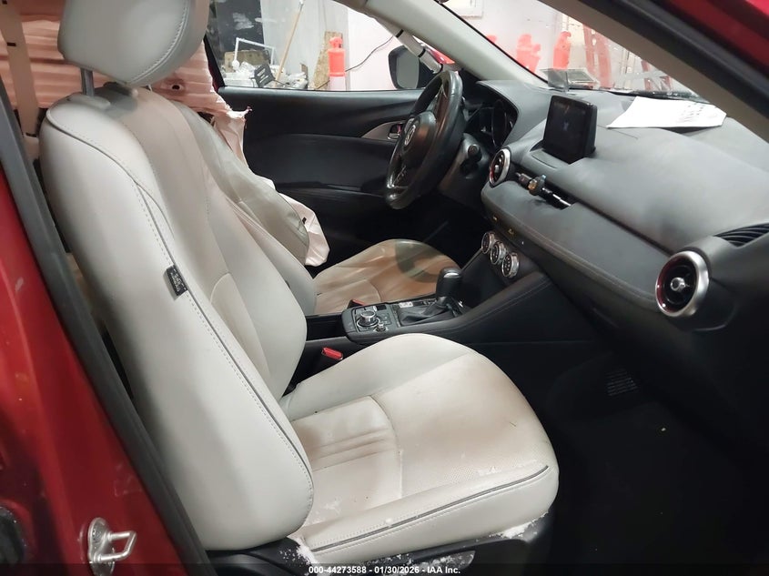 2019 Mazda Cx-3 Grand Touring