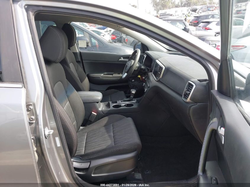 2021 Kia Sportage Lx