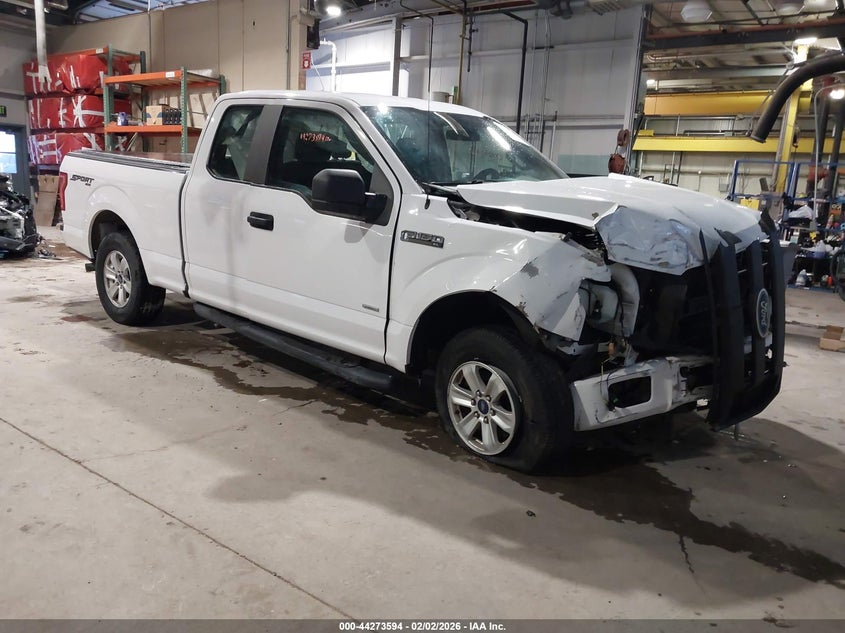2015 Ford F-150 Xl