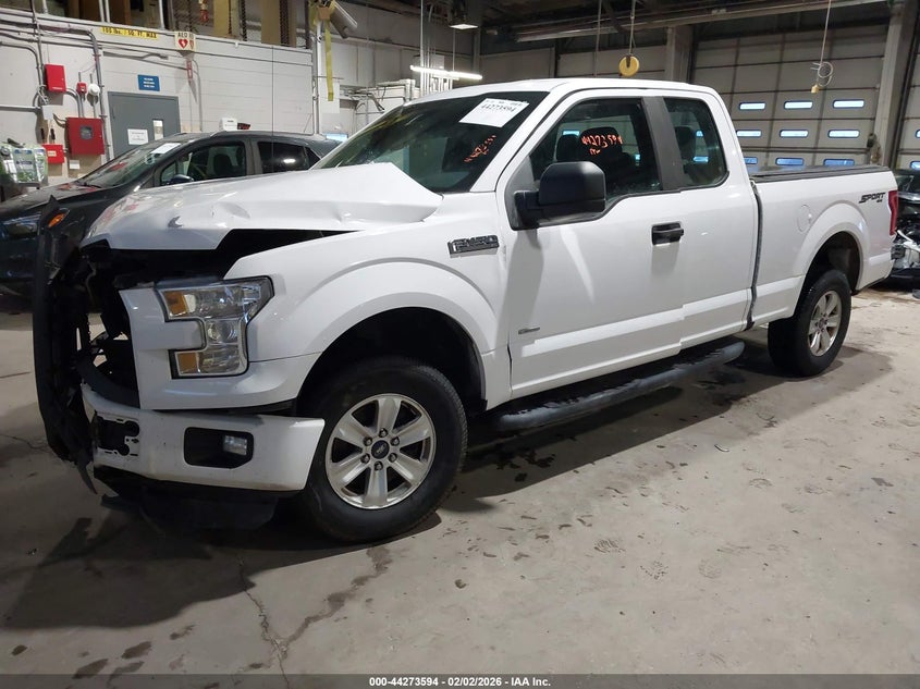 2015 Ford F-150 Xl