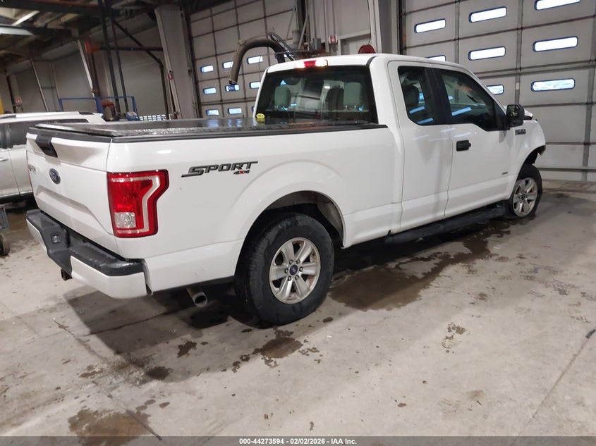2015 Ford F-150 Xl